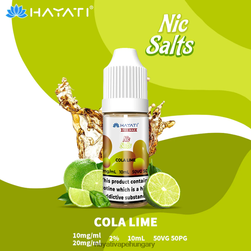 kóla lime