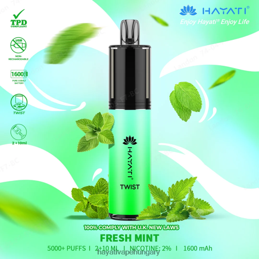 friss menta