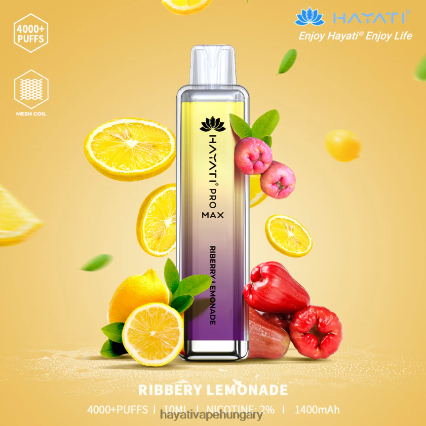 riberry limonadé
