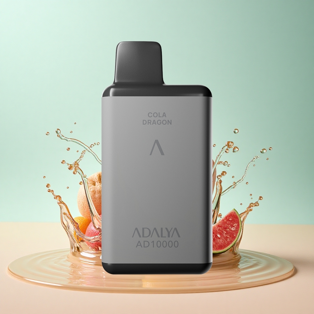 Adalya AD 10000 Kaktusz Fröccs Alumínium 650mAh