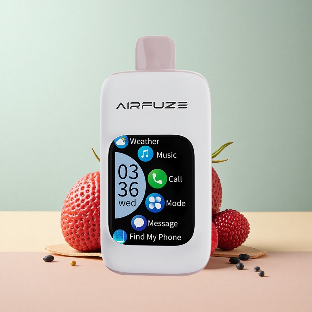 AirFuze Smart 30000 Bogyórobbanás Okos 900mAh 5% nikotin