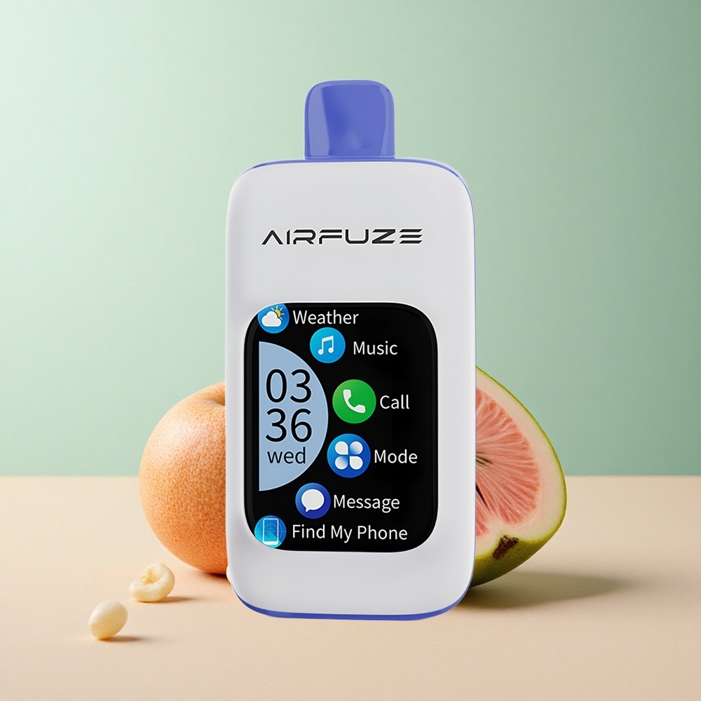 AirFuze Smart 30000 Budapesti Friss 5% nikotin 900mAh