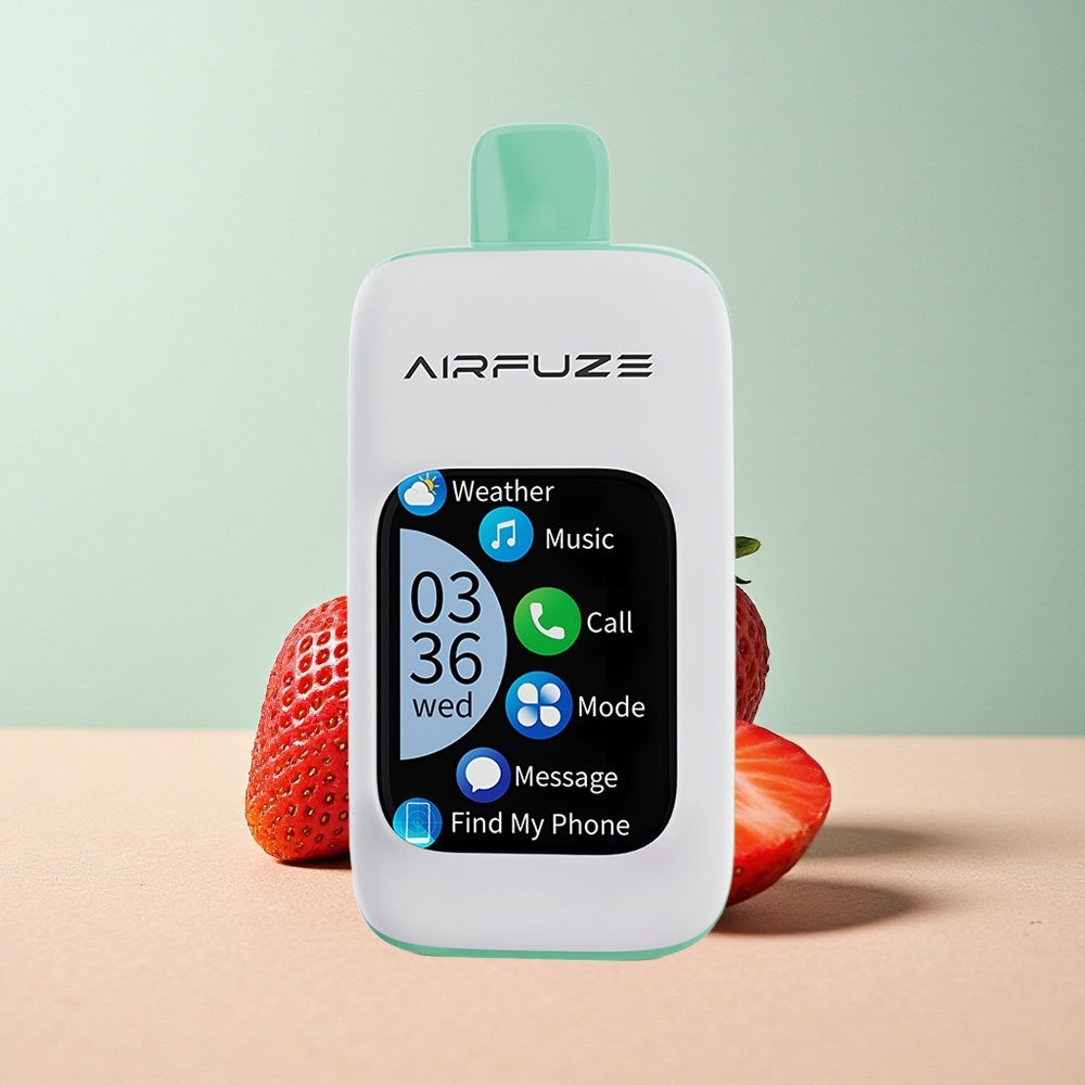AirFuze Smart 30000 Eper Nyári Idők 5% nikotin 900mAh