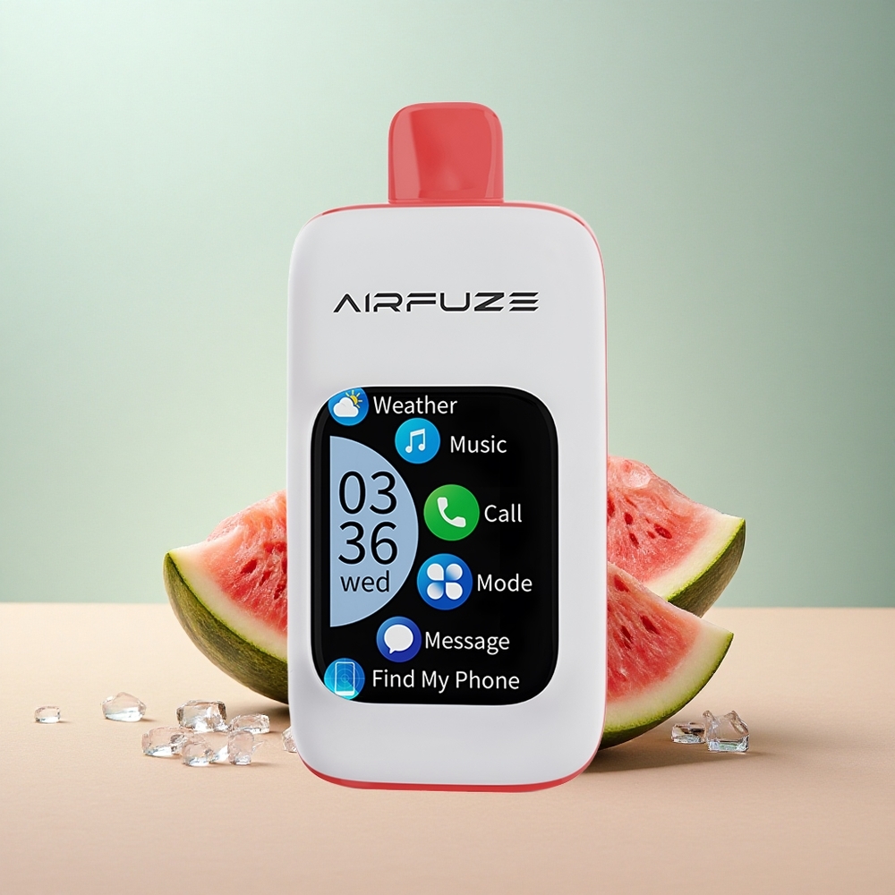 AirFuze Smart 30000 Görögdinnye Jég 900mAh 5% nikotin