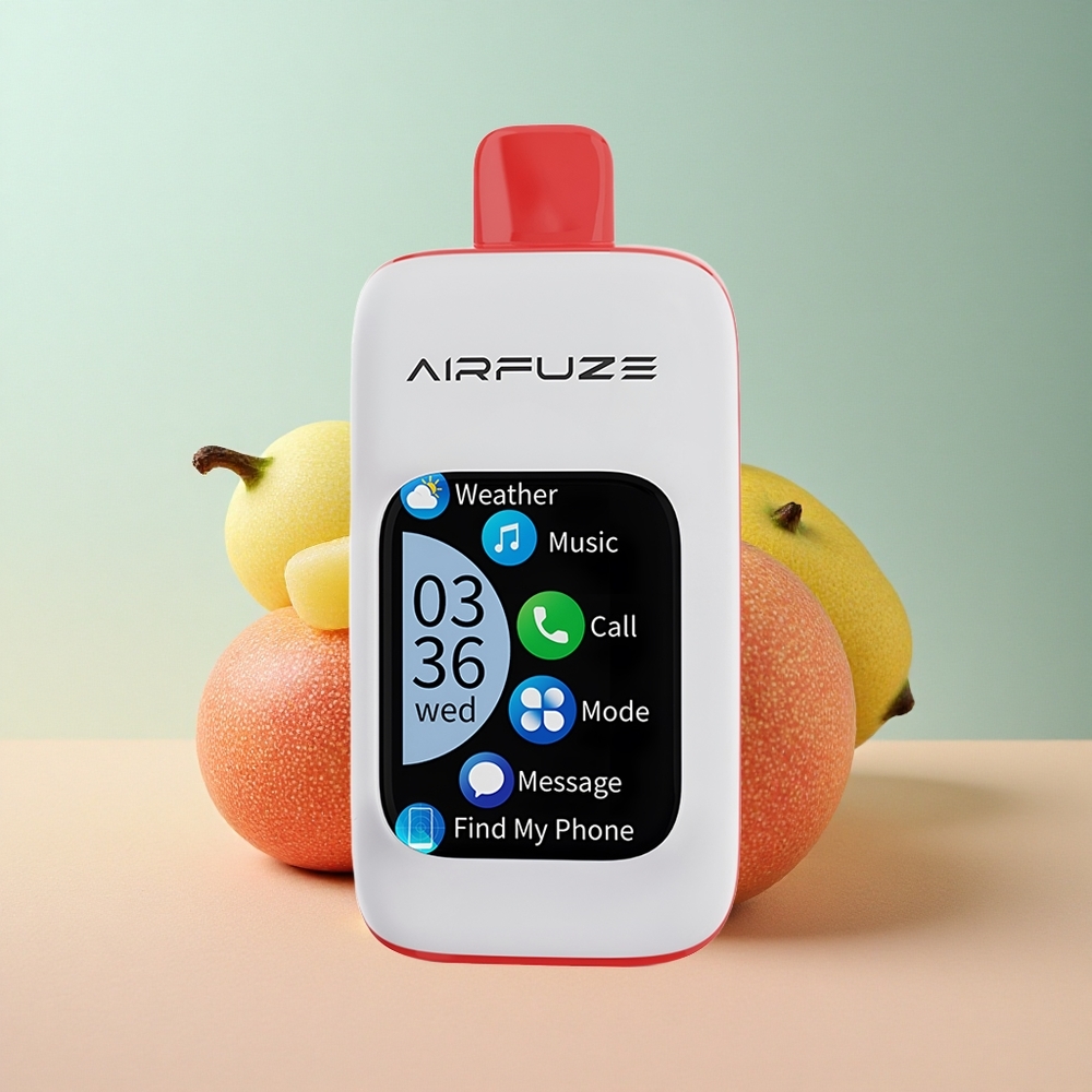 AirFuze Smart 30000 Savanyú Lush Gummy 5% nikotin 900mAh