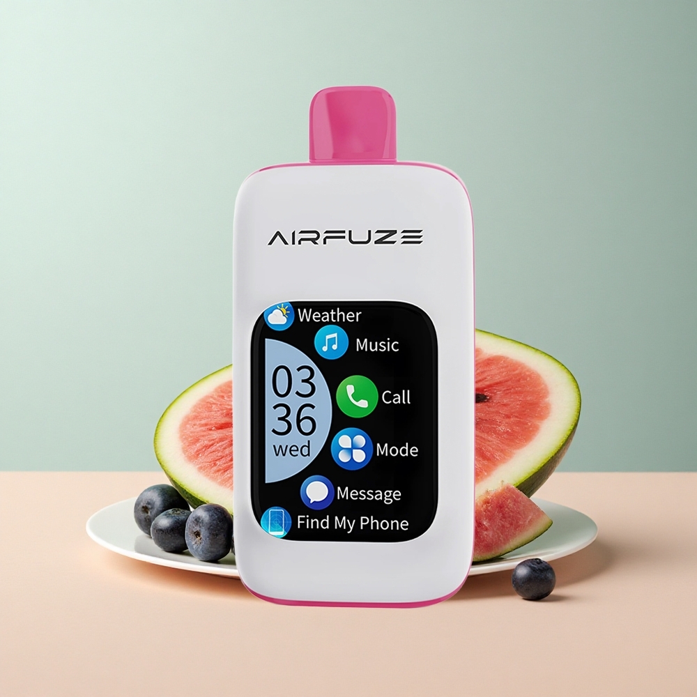 AirFuze Smart Pro 40000 Áfonya Görögdinnye 900mAh 5% Nikotin