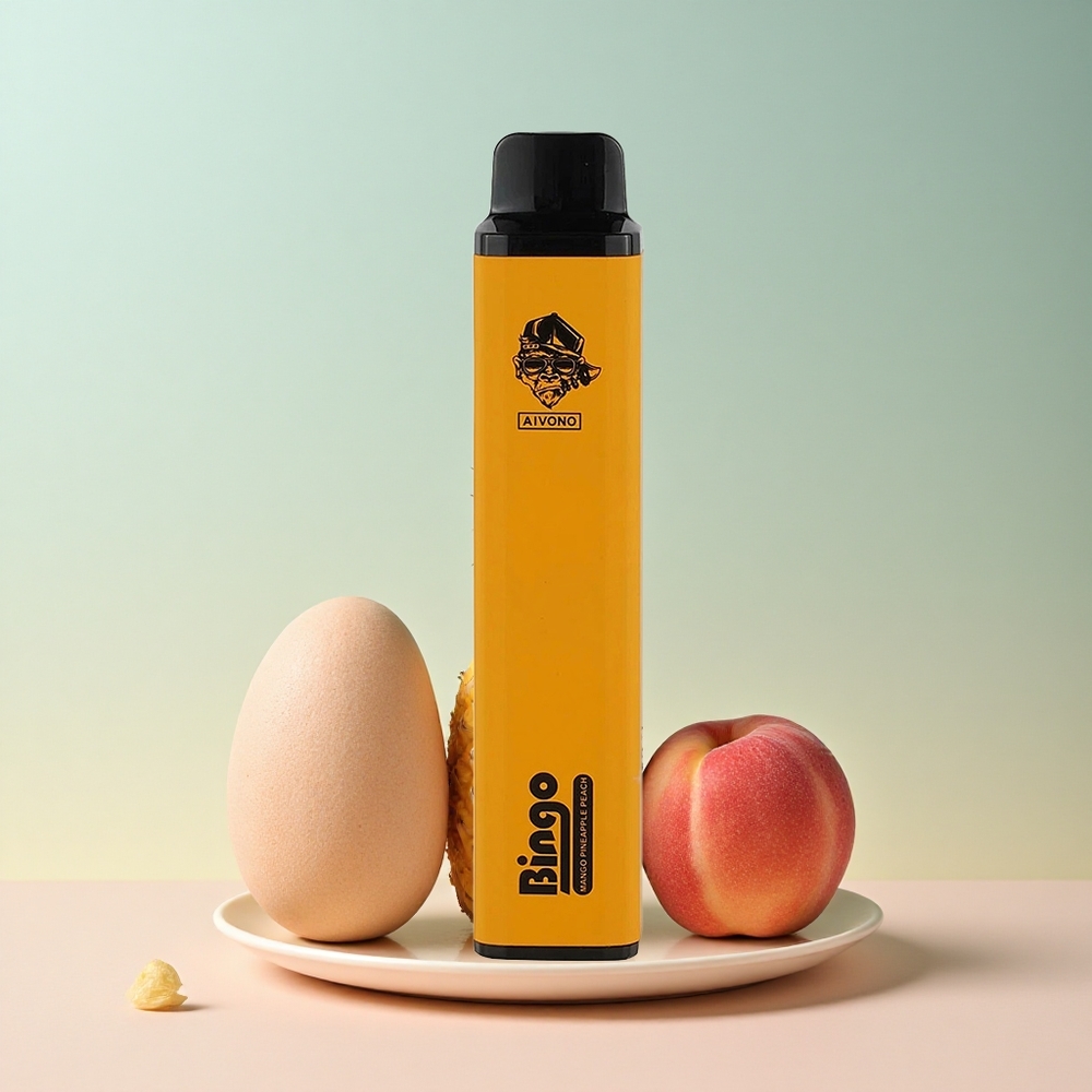 Aivono Aim Bingo 4000 Ananász Őszibarack 1000mAh 10mL