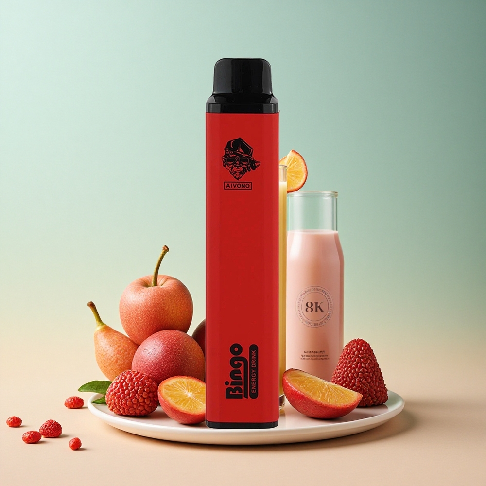 Aivono Aim Bingo 4000 Energia Ital Compact 1000mAh 10mL Nikotin