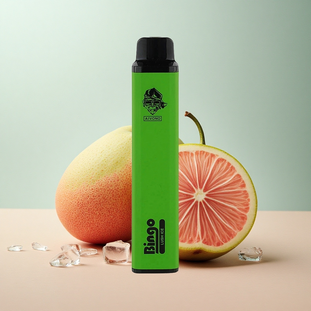 Aivono Aim Bingo 4000 Lush Jég 1000mAh 10mL