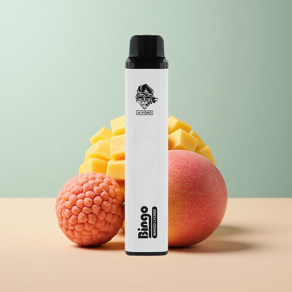 Aivono Aim Bingo 4000 Mangó Licsi 1000mAh 10mL 5% nikotin