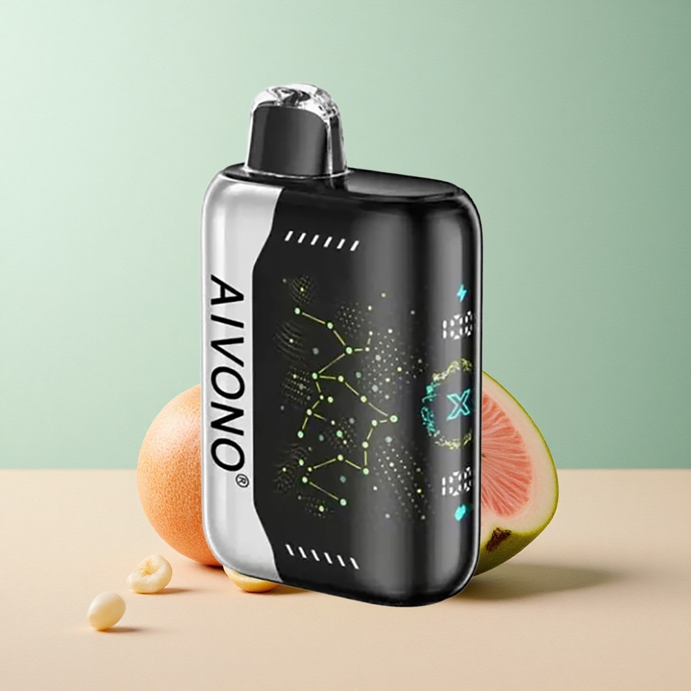 Aivono Aim Boom 25000 Budapesti Frissesség 650mAh 0% nikotin