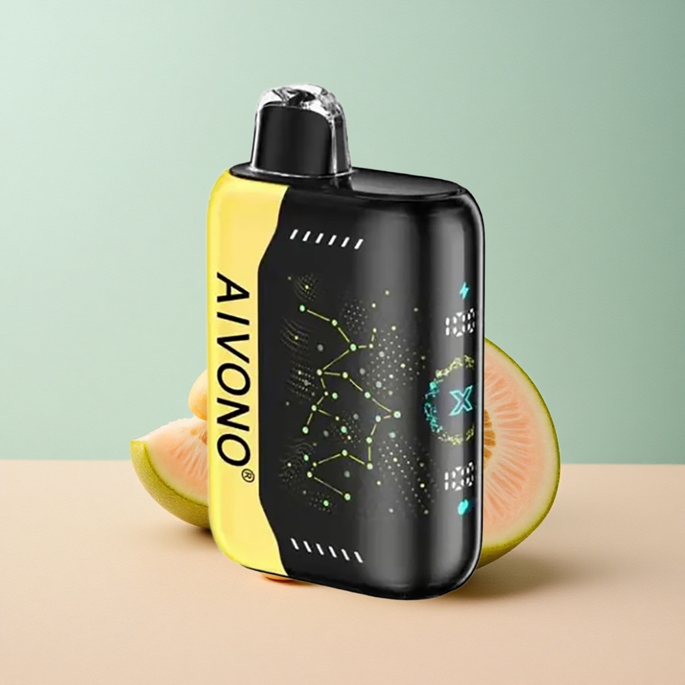 Aivono Aim Boom 25000 Dínom Citrom 650mAh 0% nikotin