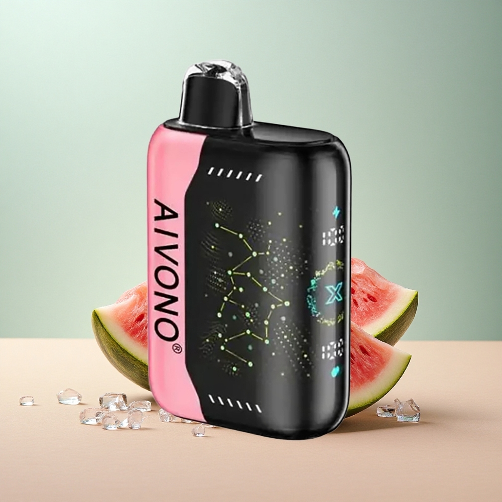 Aivono Aim Boom 25000 Görögdinnye Jég 650mAh