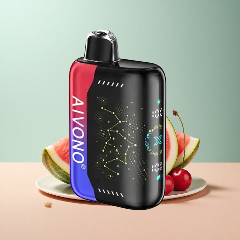 Aivono Aim Boom 25000 Jeges Görögdinnye-Meggy 650mAh