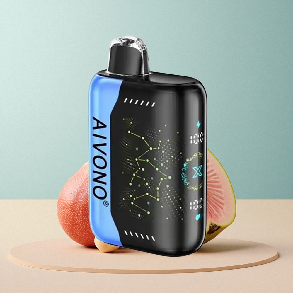 Aivono Aim Boom 25000 Kék Rancher 650mAh Mesh