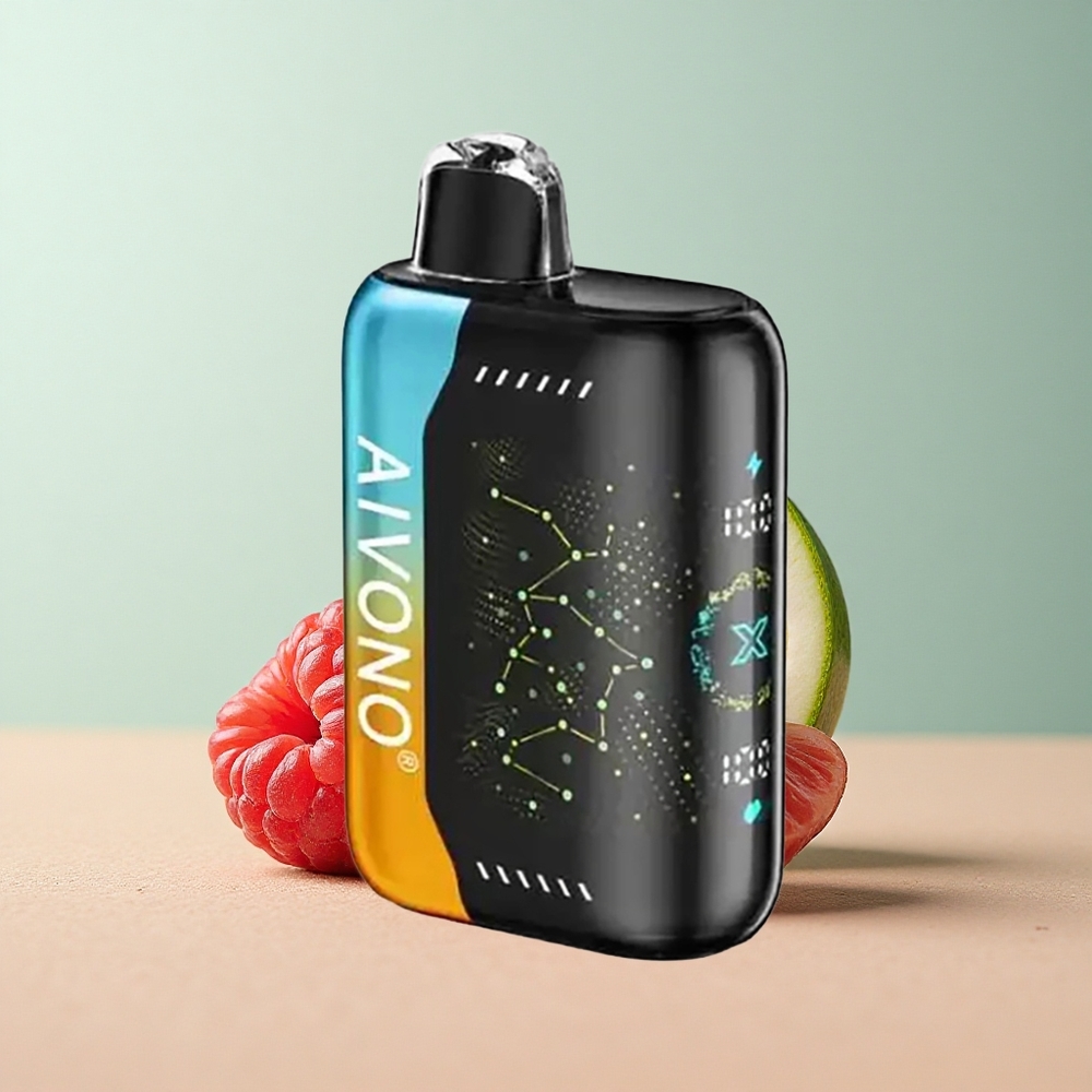 Aivono Aim Boom 25000 Málna Barackcitrom 650mAh