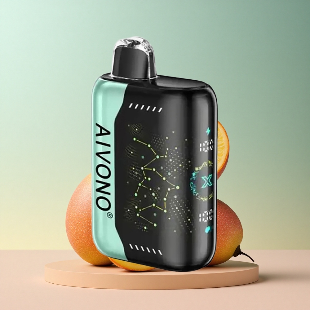 Aivono Aim Boom 25000 Savanyú Mango Ananász 650mAh