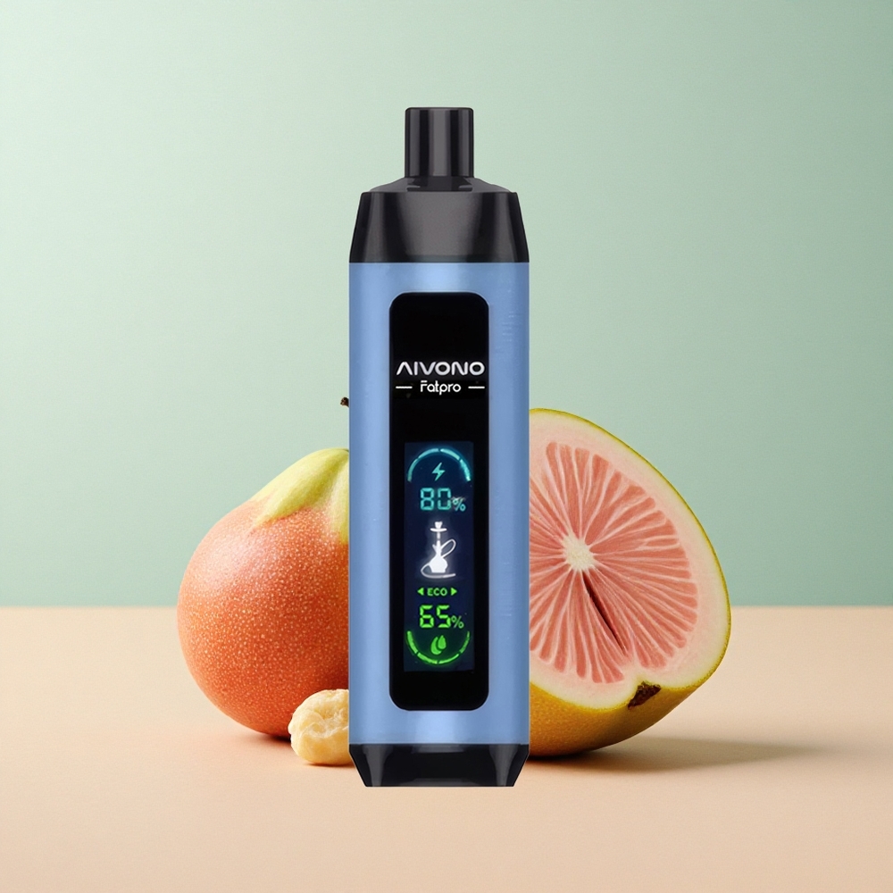 Aivono Aim Fatpro 22000 Szeretet 66 5% Nikotin 600mAh