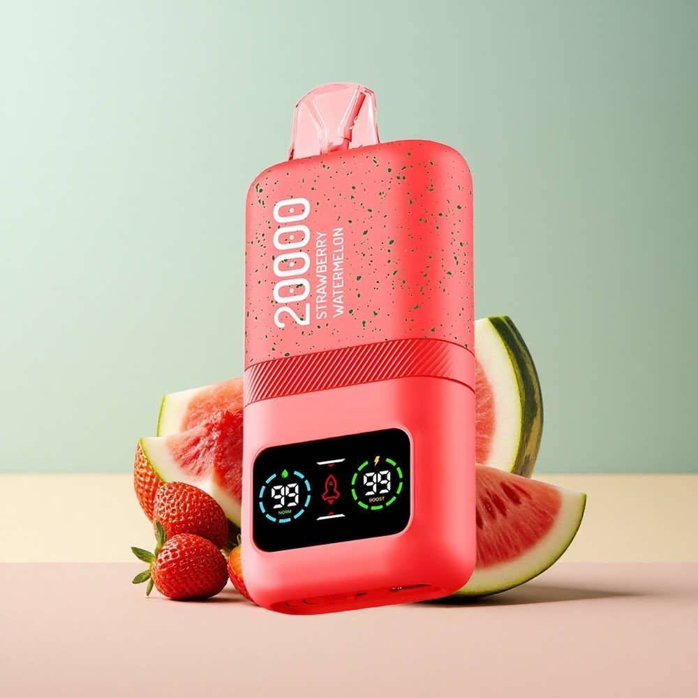 Aivono Aim Magic 20000 Eper görögdinnye 5% nikotin 600mAh