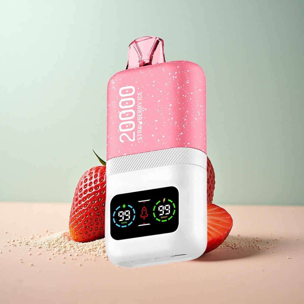 Aivono Aim Magic 20000 Eperfagylalt 5% Nikotin 600mAh Kettős Hálós