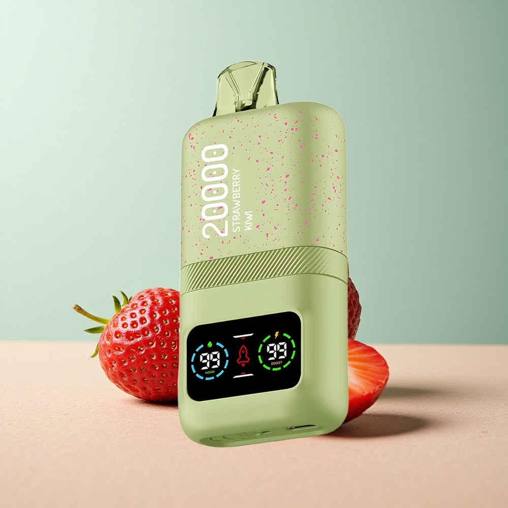 Aivono Aim Magic 20000 Epres-Meggy 26ml Dual Mesh LCD 600mAh