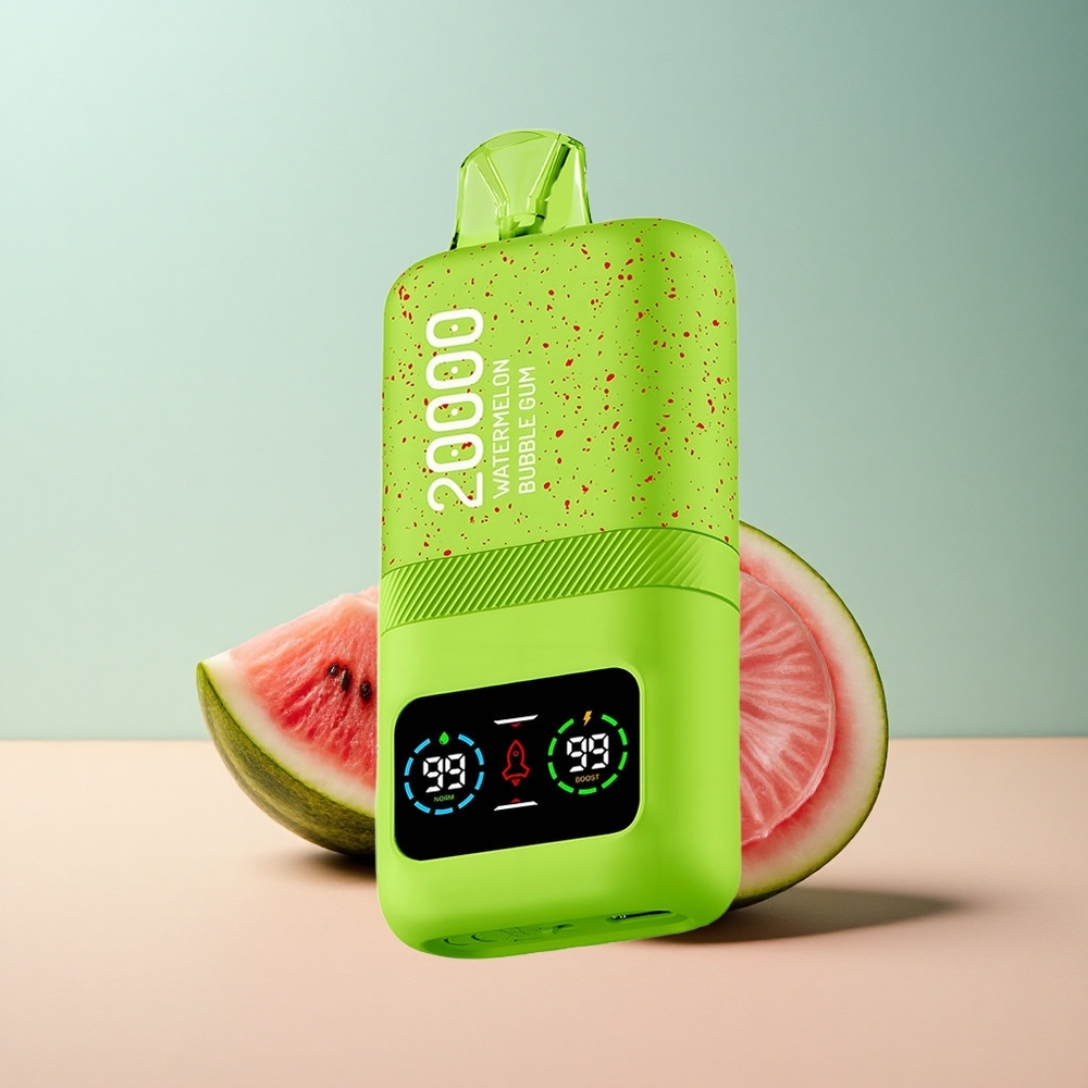 Aivono Aim Magic 20000 Gödörlé Menta Buborék 5% nikotin 600mAh