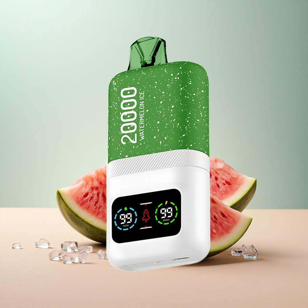 Aivono Aim Magic 20000 Görögdinnye Jég Dual Mesh Coils 5% Nicotine