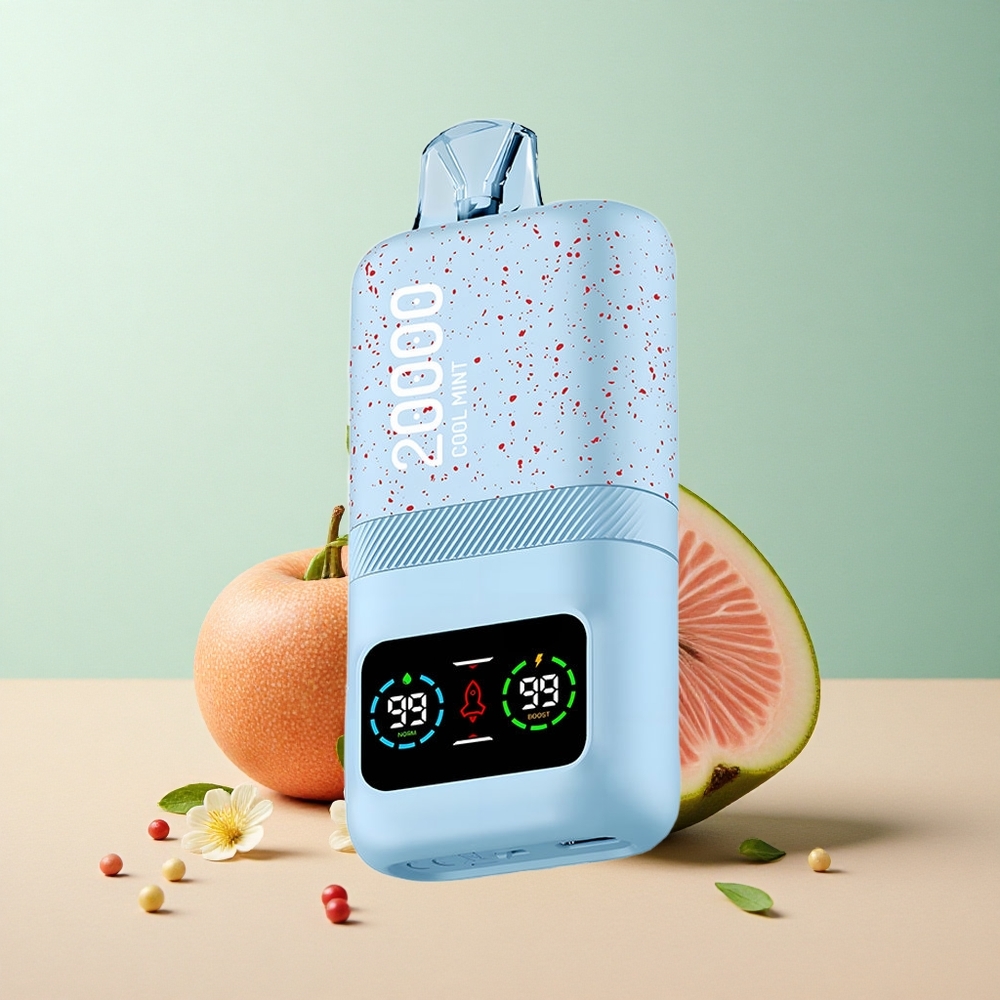 Aivono Aim Magic 20000 Hűs Mentol 5% Nikotin 600mAh Kettős Háló