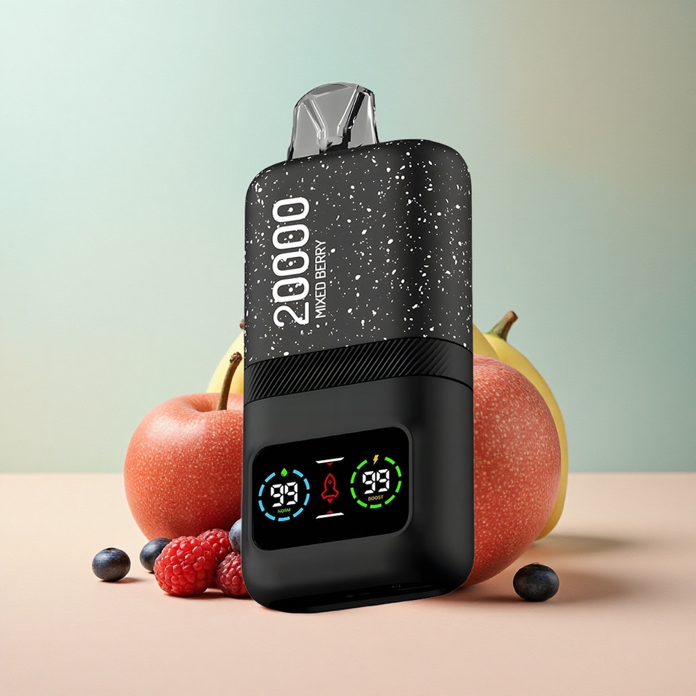 Aivono Aim Magic 20000 Kevert Bogyós 5% Nikotin 600mAh