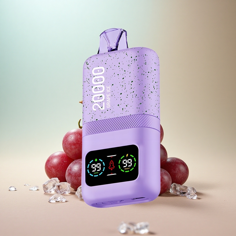 Aivono Aim Magic 20000 Szőlő Jég Dual Mesh Coils 600mAh