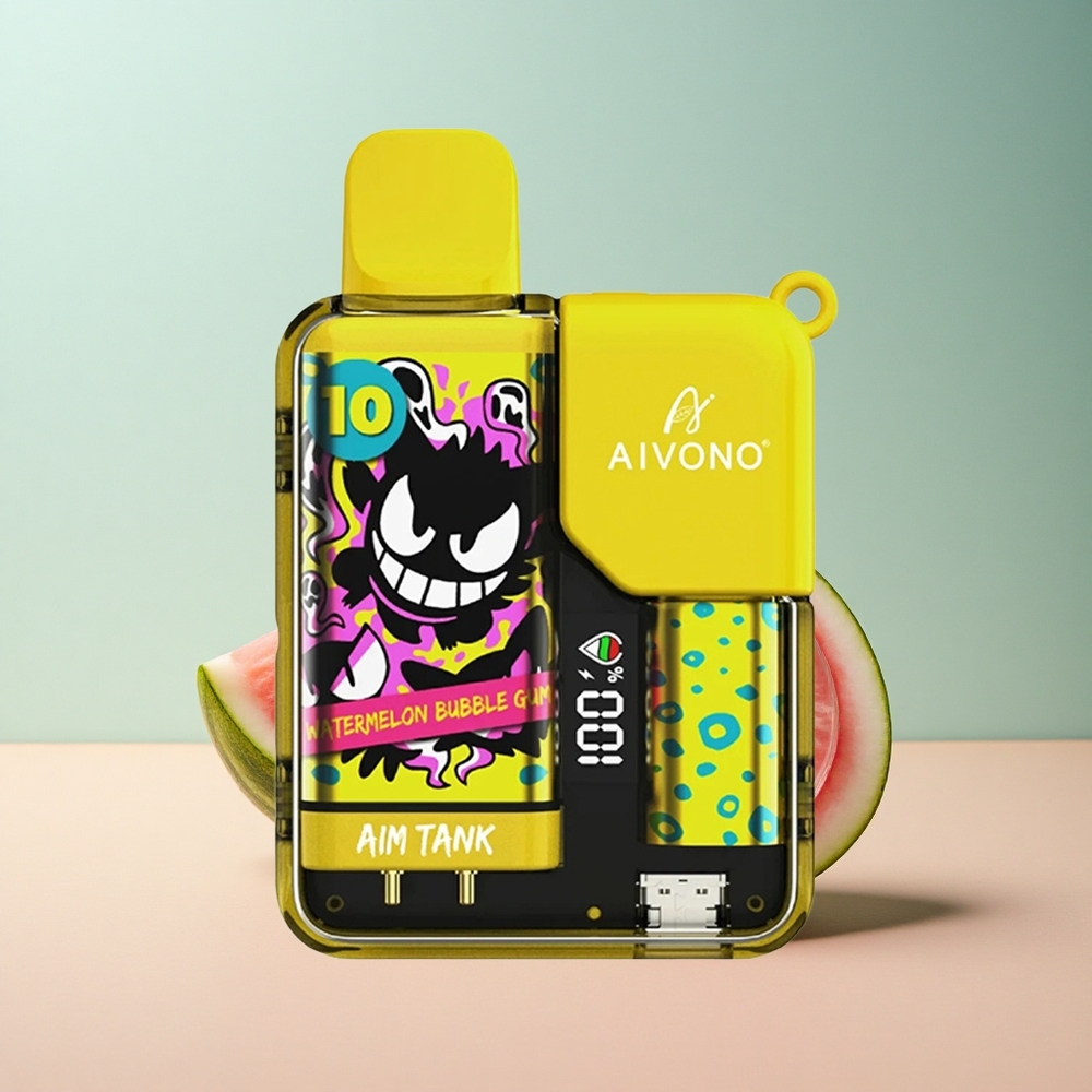 Aivono Aim Tank 9500 Gödörgumi 650mAh 18ml