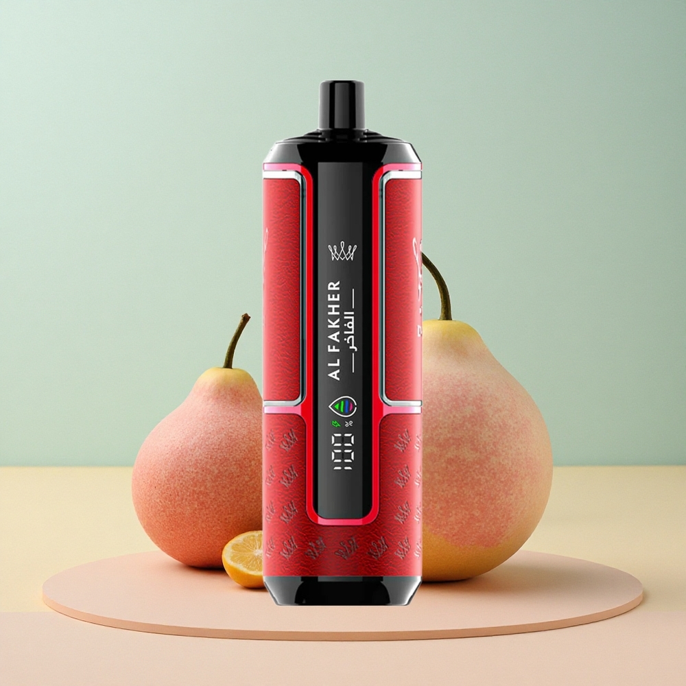 Al Fakher Crown Bar 15K Hypermax HubbA 22ml-es 600mAh-es Nikotin