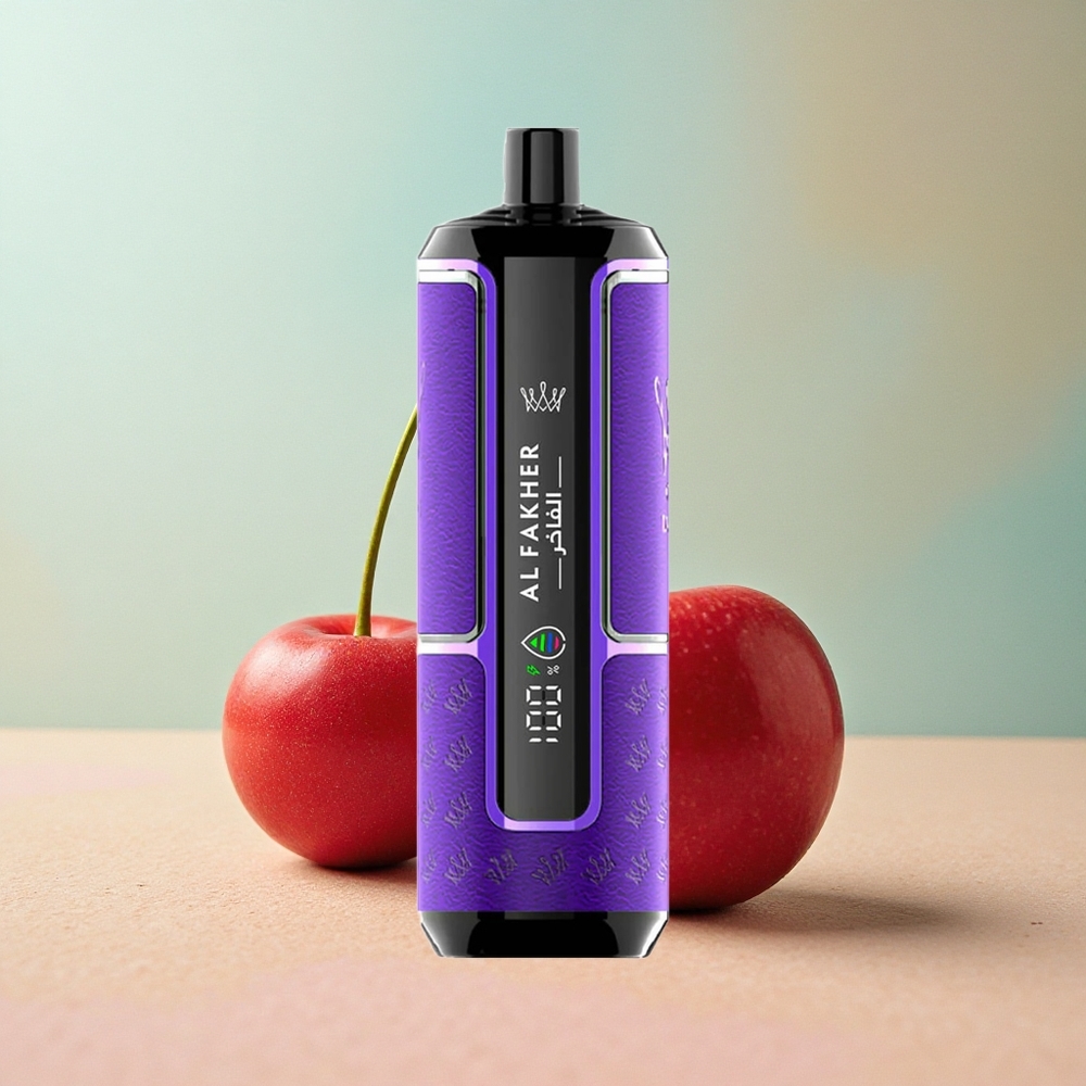 Al Fakher Crown Bar 15K Hypermax Meggy Buli - 600mAh, 6mg nikotin, Típus-C