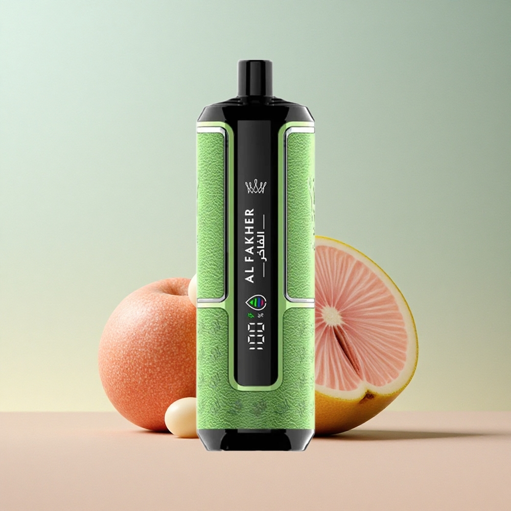 Al Fakher Crown Bar 15K Hypermax Álomfoszlás 22ml 600mAh Nikotin