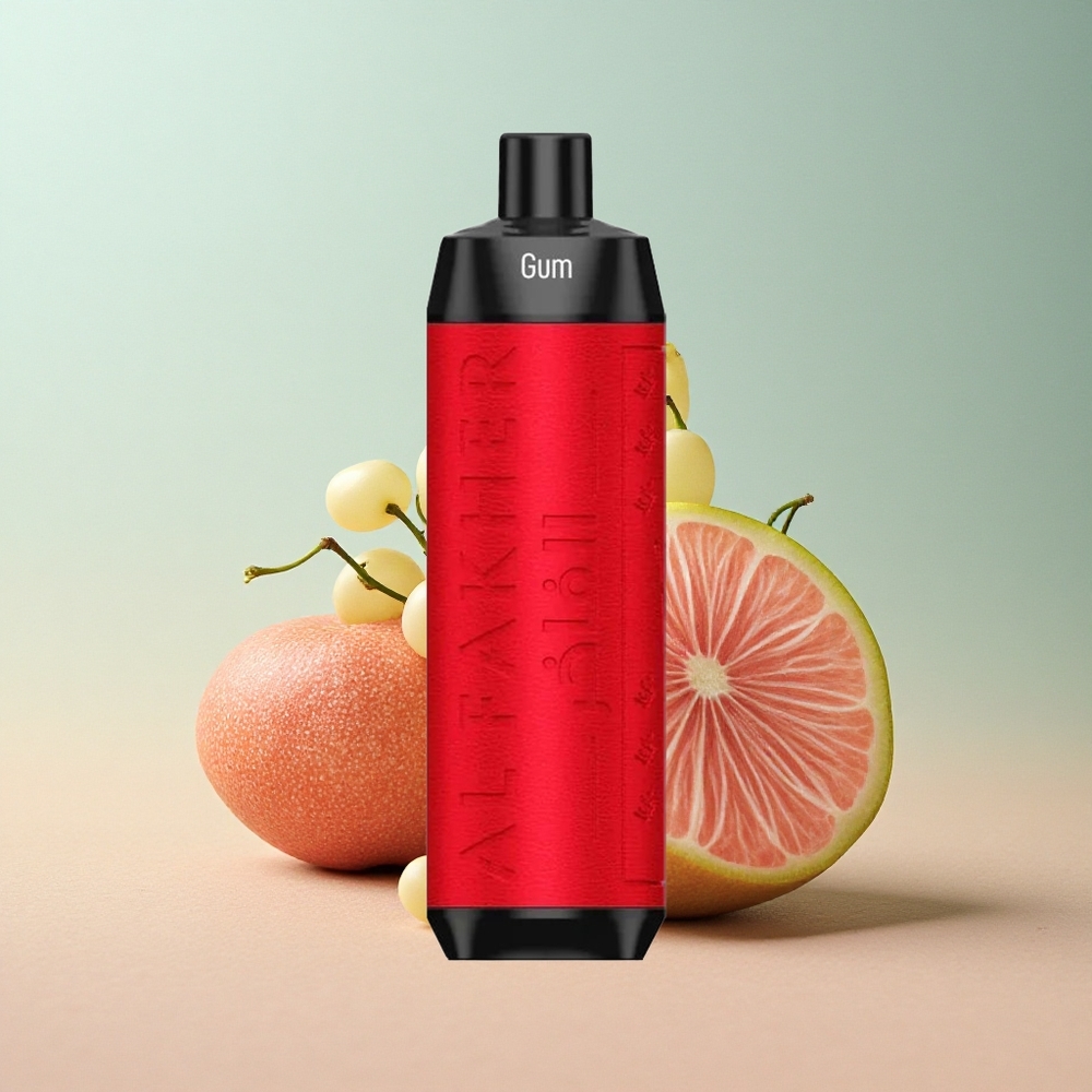 Al Fakher Crown Bar 8000 Crystal 600 mAh 18 ml Rakomány 5 mg Nikotin 0,6 Ohm Gumízű